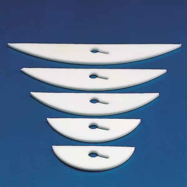 Stirrer Blades for Balloon Flasks